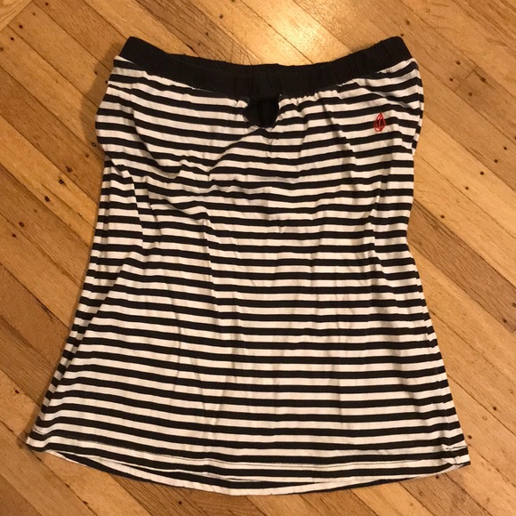Volcom tube top - Picture 2 of 3